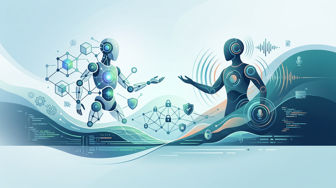 A Era dos Agentes: OpenAI e Google Elevam o Nível da IA Interativa