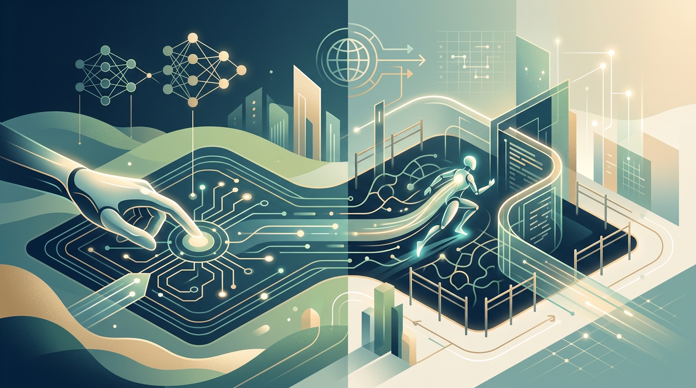 IA Interativa em 2024: Entre a Eficiência Local e o Desafio da Autonomia