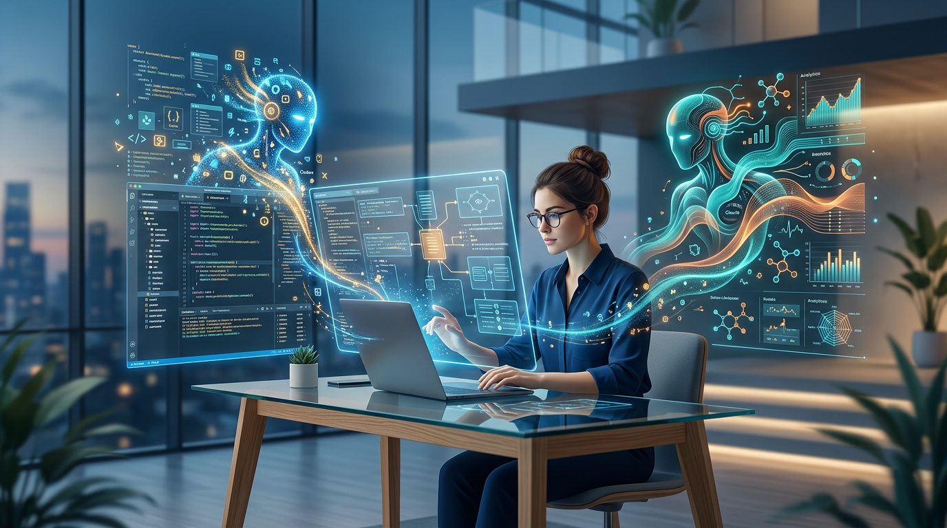 IA Interativa e o Futuro dos Agentes: Codex e Claude Elevam o Nível do Desenvolvimento