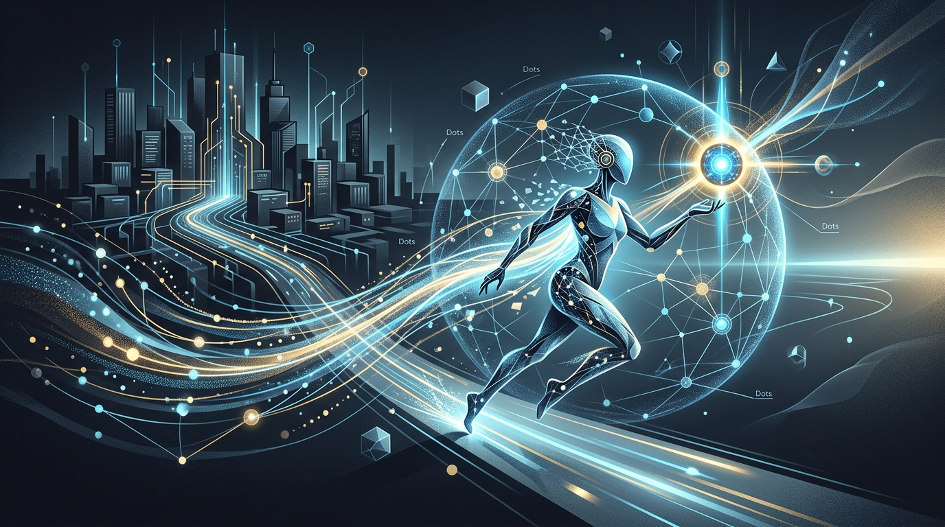 A Era da IA Agente: OpenAI, Dots e a Nova Fronteira da Autonomia Digital